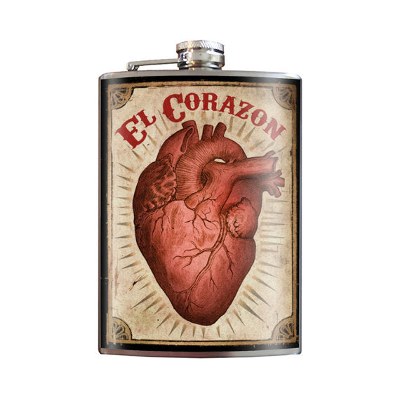 Flask: El Corazon