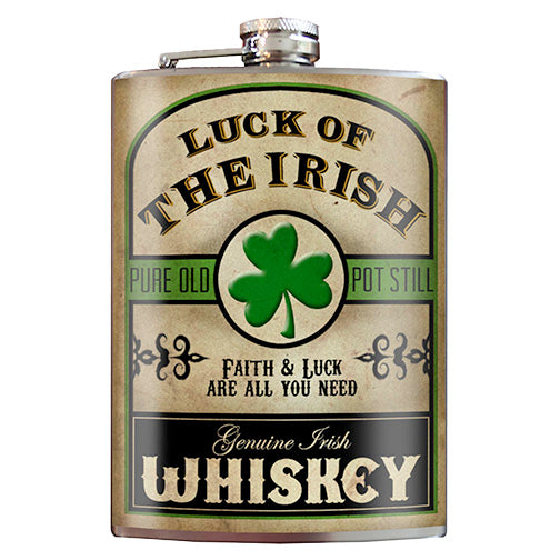 Flask: Luck of the Irish
