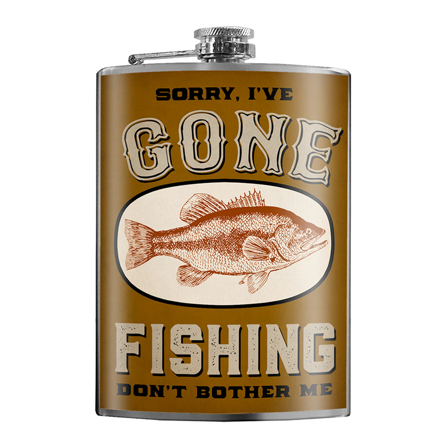 Flask: Gone Fishing