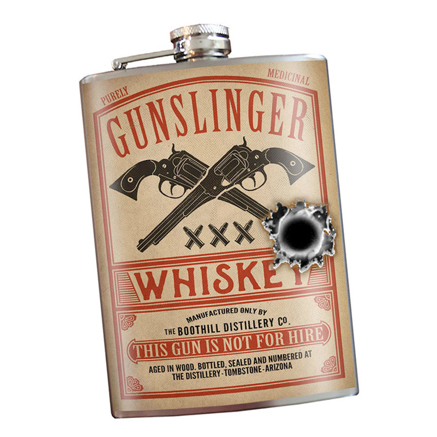 Flask: Gunslinger