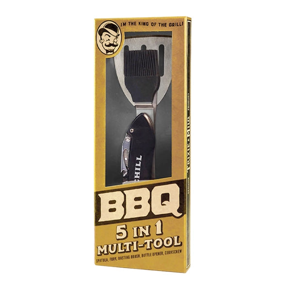 The Ultimate BBQ Wizardry Revealed!