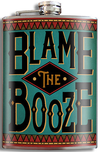 Flask: Blame the Booze
