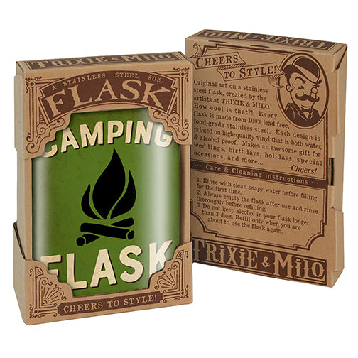 Flask: Camping Flask