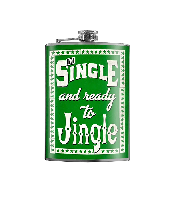 Flask: Single and Ready to Jingle
